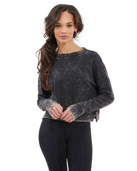 Althea Sweatshirt - Nancy Rose Performance