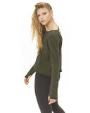 Anthem Sweatshirt - Nancy Rose Performance