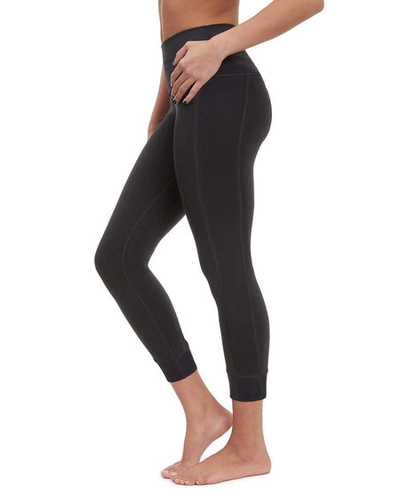 Plank Pant - 7/8th - Mid Rise