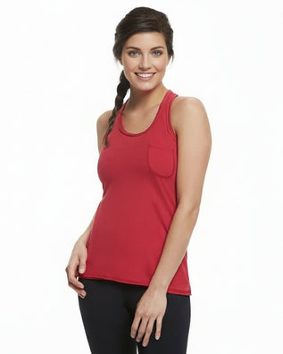 Basic Tank - Nancy Rose Performance