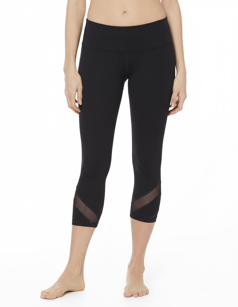 Chevron Crop - Nancy Rose