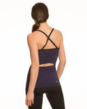 Core Tank - Nancy Rose