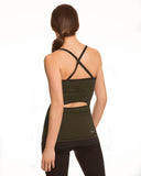 Core Tank - Nancy Rose