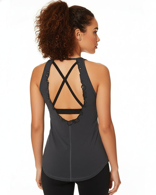 Crosby Tank - Nancy Rose Performance