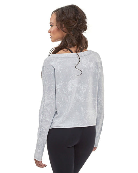 Fade Away Sweatshirt - Nancy Rose Performance