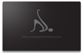 Gift Card - Receive By Mail - Nancy Rose Performance