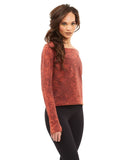 Halley Sweatshirt - Nancy Rose Performance