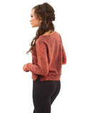 Halley Sweatshirt - Nancy Rose Performance