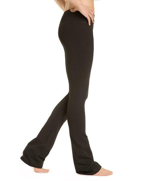 Seamed Teaser Pant (Long and Short Inseam) - Nancy Rose Performance